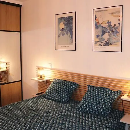 Les Cedres -tram A 50 Metres, Bordeaux A 5 Minutes, Parking Apartment Cenon