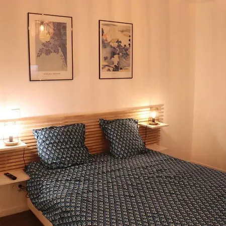 Apartment Les Cedres -tram A 50 Metres, Bordeaux A 5 Minutes, Parking *