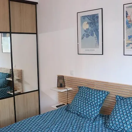 Les Cedres -tram A 50 Metres, Bordeaux A 5 Minutes, Parking Apartment Cenon